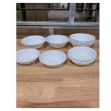 Corelle Winter Frost White Bowl 18 oz 6-Pack