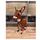 Rudolph Lighted Christmas Decoration  18