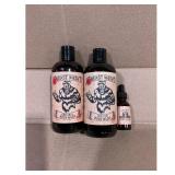 Beast Wash Body Wash  Johnny Slicks Beard Oil...