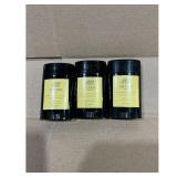 Stetson Black Deodorant 3 oz