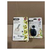 Zyliss Cheese Grater  EasiCan Opener - 2 Pack