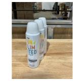 Degree Unlimited Marine Dry Spray  3 Pack