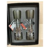 Cole  Mason Pepper Mills  2 Pack