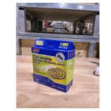 PIC Citronella Mosquito Repellent Coils 1 pack...
