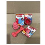 Kong Dog Toys PuppyKing Variety  New