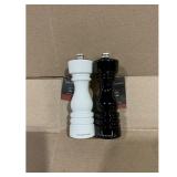 Cole  Mason Salt  Pepper Mills  Pack of 2
