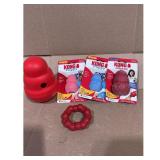 Kong Dog Toys Variety Pack SmallMedium