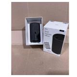 Pura Smart Fragrance Diffuser Black