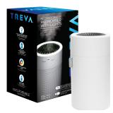 Treva Humidifier BlackWhite  24 Hours