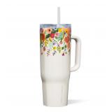 Corkcicle Cruiser Tumbler 40 oz  Garden Party...