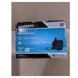 LITTLE GIANT WATER FEATURE PUMP
