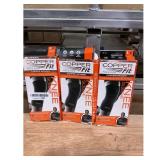 Copper Fit Freedom Knee Sleeves 3 Pack