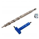 Kreg Step Drill Bit  12 34 1 12 inch