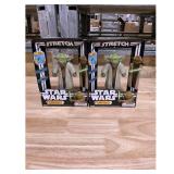 Star Wars Yoda Stretch Figures