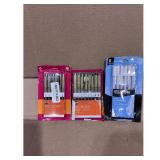 Sakura Micron  Gelly Roll Pen Set of 3