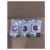 Nite Ize Steelie Magnetic Socket  3-Pack