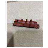 Unknown Brand Electronic Component Brown Plastic