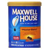 MAXWELL HOUSE Ground Coffee 36 ounces Pack of 4