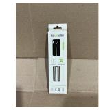 Klean Kanteen Stainless Steel Straw Set with Brush