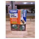 TERRO Outdoor Liquid Ant Baits 4 oz 1 pack