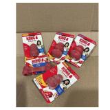 KONG Classic  Goodie Bone Dog Toy Bundle SM