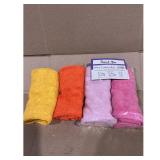 Turble Twist Hair Towels Multicolor Pack