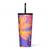 Corkcicle Cold Cup Super Bloom  Insulated Tumbler