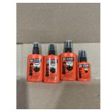 Bens Insect Repellent 4 pack