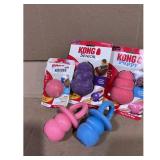 Kong Dog Toys Pack Large