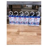 Enoz Moth Cake Easy Open Container  6 Quantity