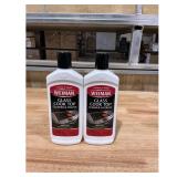 Weiman Glass Cook Top Cleaner  Polish  Quantity 2