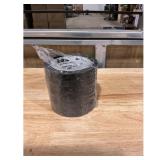 M Tartan 860 Tape Black Roll