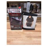 Copper Fit Back Pro LXL