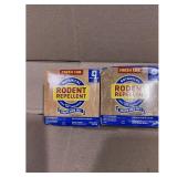 Fresh Cab Rodent Repellent 2-Pack