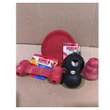 KONG Dog Toys Assorted Pack  Varies