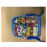Paw Patrol Backpack - Kids School Bag