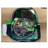 Jurassic World 5 Piece Set Backpack - Dinosaur...