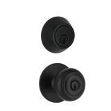 Hartford Matte Black Single Cylinder Combo Pack
