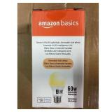 Amazon basics Smart A19 LED Light Bulb -...