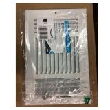 EZ-Flo Wall/Ceiling Register, 10" x 6", White,...