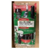 Fluidmaster All-In-One Toilet Repair Kit -...