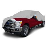 Budge Duro Truck Cover, 3-Layer UV, Water &...