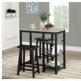 Lynwood Slipcover Cube Ottoman with Tie Details...