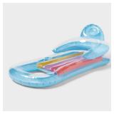 Fashion Pool Lounge Float Blue - Sun Squad:...