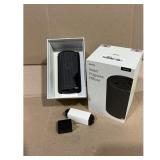Pura Smart Fragrance Diffuser - Black