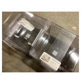 brightroom Clear Storage Bins, Organizer