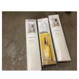 AS IS- Double Rod Garment Rack