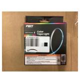 Feit Electric Color Tape Light, USB 5V Powered,...