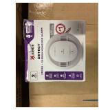 Kidde Detect Smoke + Carbon Monoxide Alarm,...