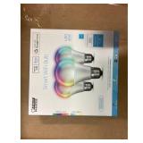 Feit Electric Smart WiFi Bulb - LED 60W,...